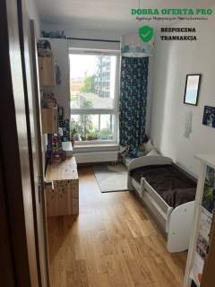 2 pokoje balkon garaż widok na Stocznię