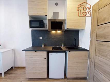 Wynajmę kawalerkę pet friendly,Al.Niepodległości 5