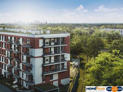 Gotowe osiedle, Dwa 6-cio kondygnacyjne budynki na Żeraniu