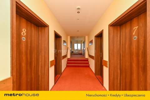 Inwestycja 1,02 ha kompleks restauracyjno-hotelowy
