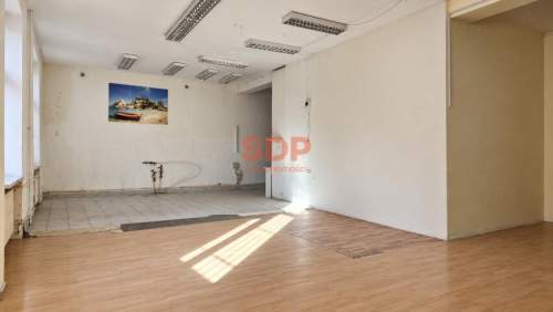 Lokal użytkowy 108,49 m2 5 pomieszczeń Centrum miasta
