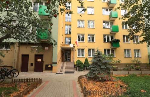 3-pokojowe mieszkanie na Mokotowie