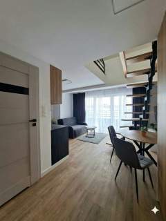 Świętojańska - 30m2 2poziomowe