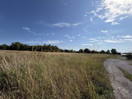 Golanka Górna działka budowlana 1184 m , media w drodze, płaska