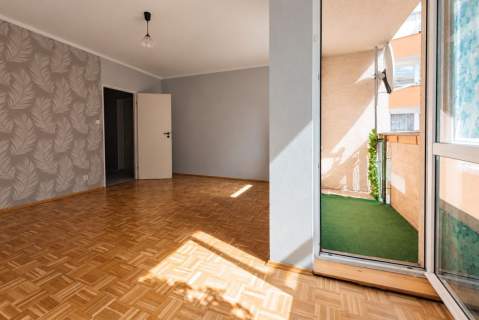 2 pokoje na Wildzie osobna kuchnia balkon
