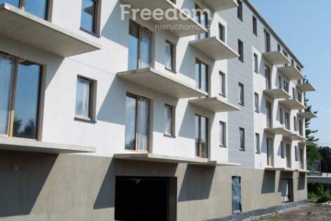 2 pokoje w stanie deweloperskim, balkon, 39,03 m