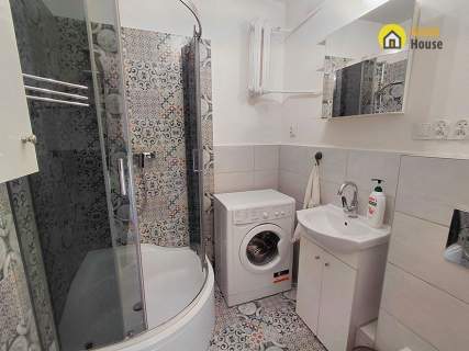 Przestronne mieszkanie 47,6 m2 - Słoneczne Wzgórze