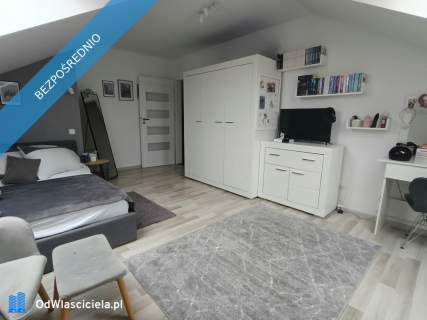 WYJĄTKOWE MIESZKANIE DLA RODZINY 141 m , 7 POKOI, OGRÓDEK I...
