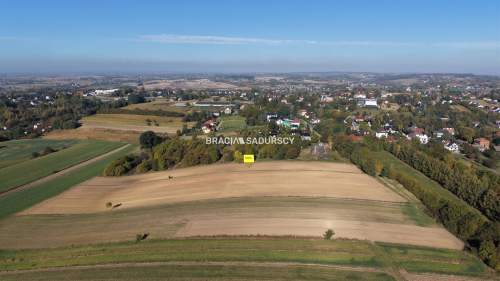 Duża działka Kocmyrzów