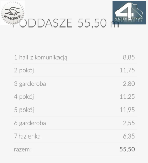 Bliźniak na sprzedaż