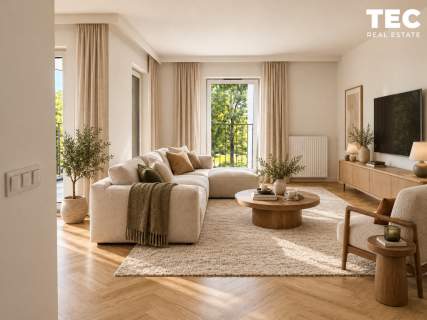 Nowe 2-pokojowe mieszkanie 42 m I Apartamenty Park Matecznego
