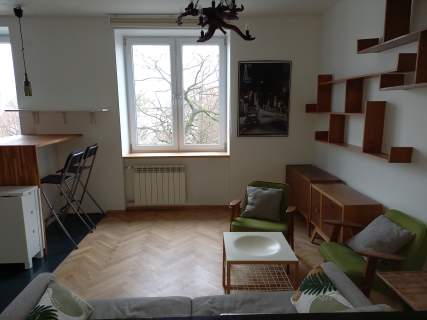 2 pokoje z balkonem i windą 47m2/ 2room apartment for rent
