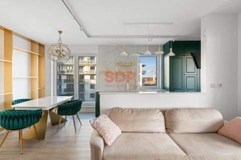 Apartament premium z tarasem 3 pokoje 70 m2 Port Popowice