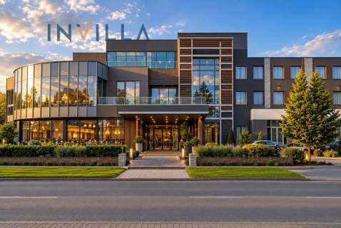 Na sprzedaż hotelu Brzeg 60 pokoi