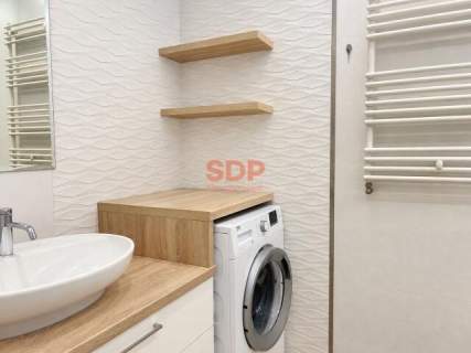 Radiostacja 46,56 m2 2 pokoje Wysoki standard balkon I Parking