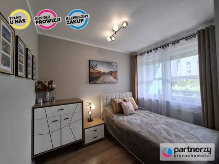 Apartament po remoncie z pełnym wyposażeniem Blisko SKM