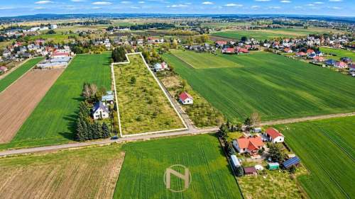 Działka budowlana na sprzedaż, 1004 m2, Gorzów Wielkopolski