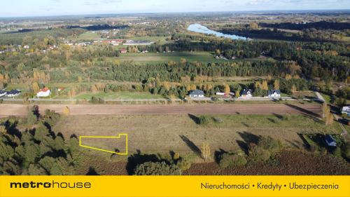 Działka na sprzedaż, 1518 m2, Brańszczyk
