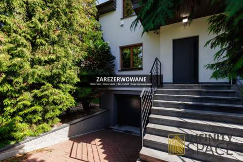 Dom 230m 6 pokoi działka 369m garaż A/C