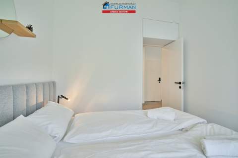 Apartmanet nad morzem, Rogowo