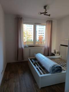 Nowe mieszkanie-salon z aneksem sypialnia