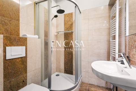 Luksusowy apartament przy Grzybowskiej