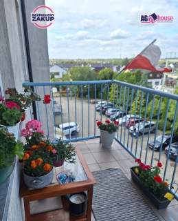 Funkcjonalne 2 pokoje z balkonem 45 m Gdańsk
