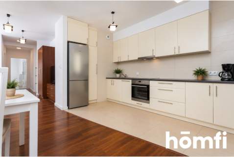 3 pokojowy apartament, Grzegórzecka 77