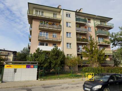 Przestronne 56 m na Małym Płaszowie 3 pokoje.