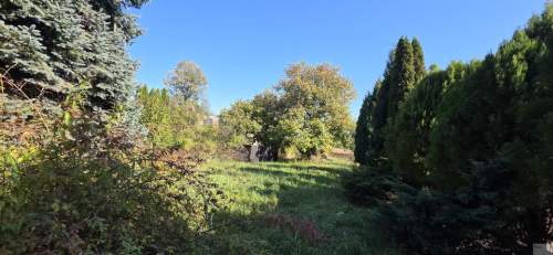 Działka 853 m2 Mikołów - Kamionka / Barbara