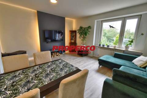 Mieszkanie 2-pok.,71m2 z ogródkiem, Centrum