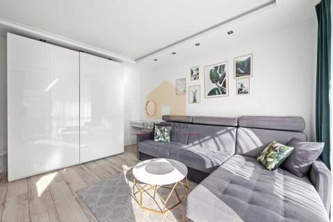 Bulwar Dedala Nowe 34m2 Wysoki standard