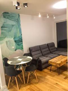 Komfortowy 2 pokojowy APARTAMENT z loggią