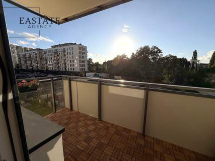 3-pokojowe mieszkanie 63m Gdańsk Letnica balkon garaż po