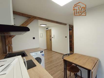 Przytulna kawalerka, pet-friendly - Roosevelta 3
