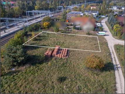 Kiekrz ul. Błękitna I MPZP I 1908 m2 I 0% prowizji