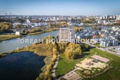 Wyjątkowe luksusowe mieszkanie nad rzeką
