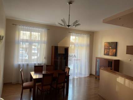 3 pokoje-parter- balkon-