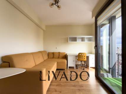 40 m 2 osobne pokoje 2 balkony Kampus UJ