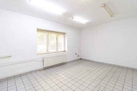 Widzew Budynek 270 m pod firmę lub gabinety