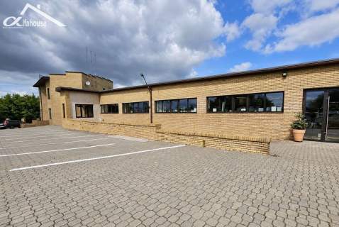 Przestronny lokal usługowo-handlowy u zbiegu ul. Ł