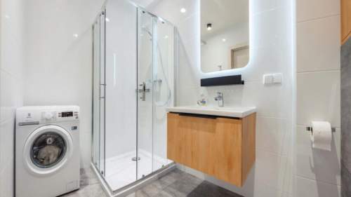 Apartament z 1 sypialnią, Kuracyjna 5/2