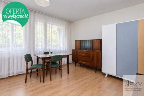 Mieszkanie w pożądanej części Wrocławia