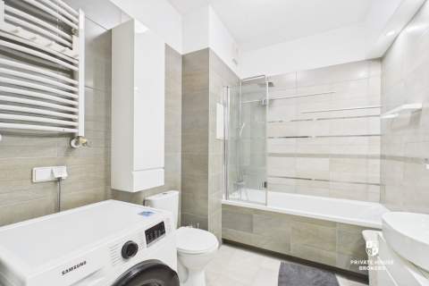 3-pokojowy apartament w Wiślanych Tarasach