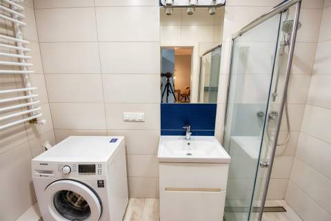 Mieszkanie 59,06 m2, 2 pokoje, Centrum, Okrzei St.