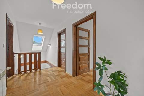 Architektura komfortu. Dom 190m2 z dębowym sercem w Jaktorowie