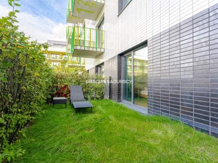 Bronowice - Wizjonerów, 3 pokoje balkon ogródek