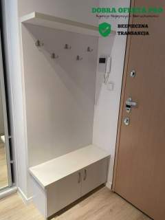 2 pokoje z balkonem na osiedlu Garnizon