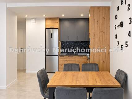 Dwupokojowe mieszkanie, nowy apartamentowiec.