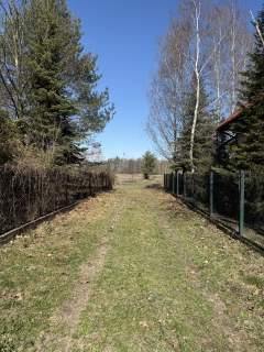 Działka budowlana 3000 m Kazuń Bielany, blisko Warszawy
